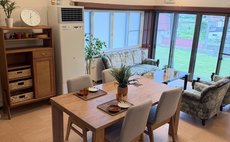 Cottage Rive Gauche - Private Riverside Cottage with Natural Hot Spring