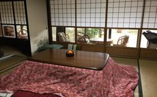 德平庵・本馆
