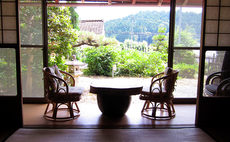 德平庵・本馆