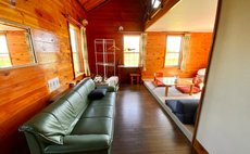 Mashu Lake Youth Hostel - Private Cottage