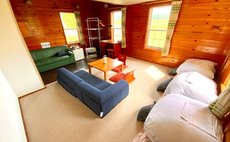 Mashu Lake Youth Hostel - Private Cottage