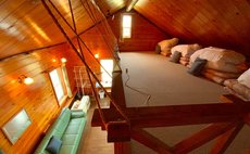 Mashu Lake Youth Hostel - Private Cottage