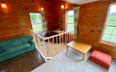 Mashu Lake Youth Hostel - Private Cottage