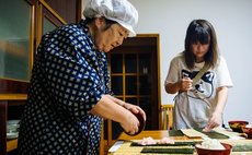 農家民宿 いち林