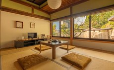 Temple Hotel 大泰寺【客殿】