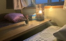 まるであなたの友だちの家.