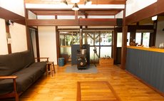 小さな農家になれる宿・くらしの宿Cocoro／ 楓(かえで)の間-ご家族向け