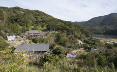 【港から送迎あり・体験充実】眼前に広がるオーシャンビュー「さざんか邸」