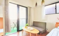 MIKO'S APARTMENT Shinjuku 10F 3min walk to Higashi-S