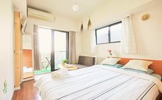 MIKO'S APARTMENT Shinjuku 10F 3min walk to Higashi-S