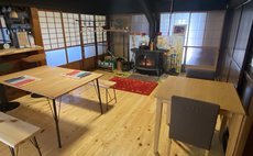 農家民宿 常八 2段ベット2台