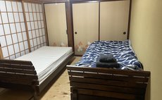 農家民宿 常八 2段ベット2台