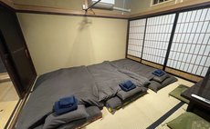 農家民宿 常八 2段ベット2台