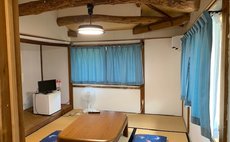 民泊はのこの庭