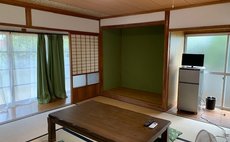 民泊はのこの庭