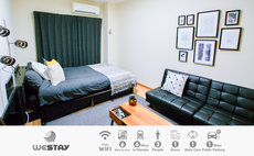 大正駅徒歩5分 心斎橋6分 天王寺8分 204室