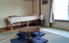 女性専用の宿ー和室・ソロライドで贅沢貸切