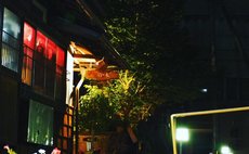 縁側と庭のある大正古民家での暮らし