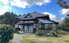 旭日山荘 貸切別荘 5つ部屋で13名まで可能