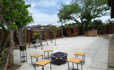 旭日山荘 貸切別荘 5つ部屋で13名まで可能