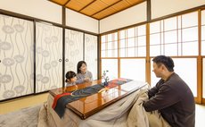 Goen:磐城湯本溫泉・日式古民家包棟民宿(附設兒童遊樂區・友善親子)