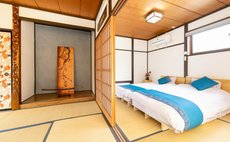 Goen:磐城湯本溫泉・日式古民家包棟民宿(附設兒童遊樂區・友善親子)