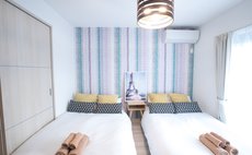 池袋西口おしゃれルーム最大6名までファミリー最適