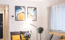 池袋西口おしゃれルーム最大6名までファミリー最適