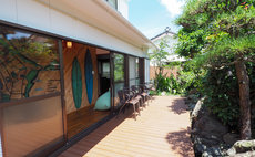 【山】暮らすように旅する GUESTHOUSE aoshimatei