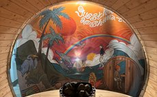 【山】暮らすように旅する GUESTHOUSE aoshimatei