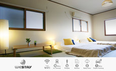 徒歩1分で駅！10分JR天王寺まで！二階建て