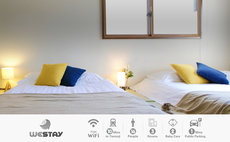 徒歩1分で駅！10分JR天王寺まで！二階建て