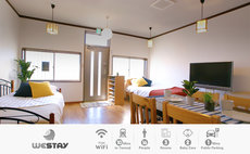 徒歩1分で駅！10分JR天王寺まで！二階建て