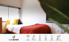 徒歩1分で駅！10分JR天王寺まで！二階建て