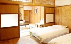 星尾温泉 かじか倶楽部 - 洋室20畳