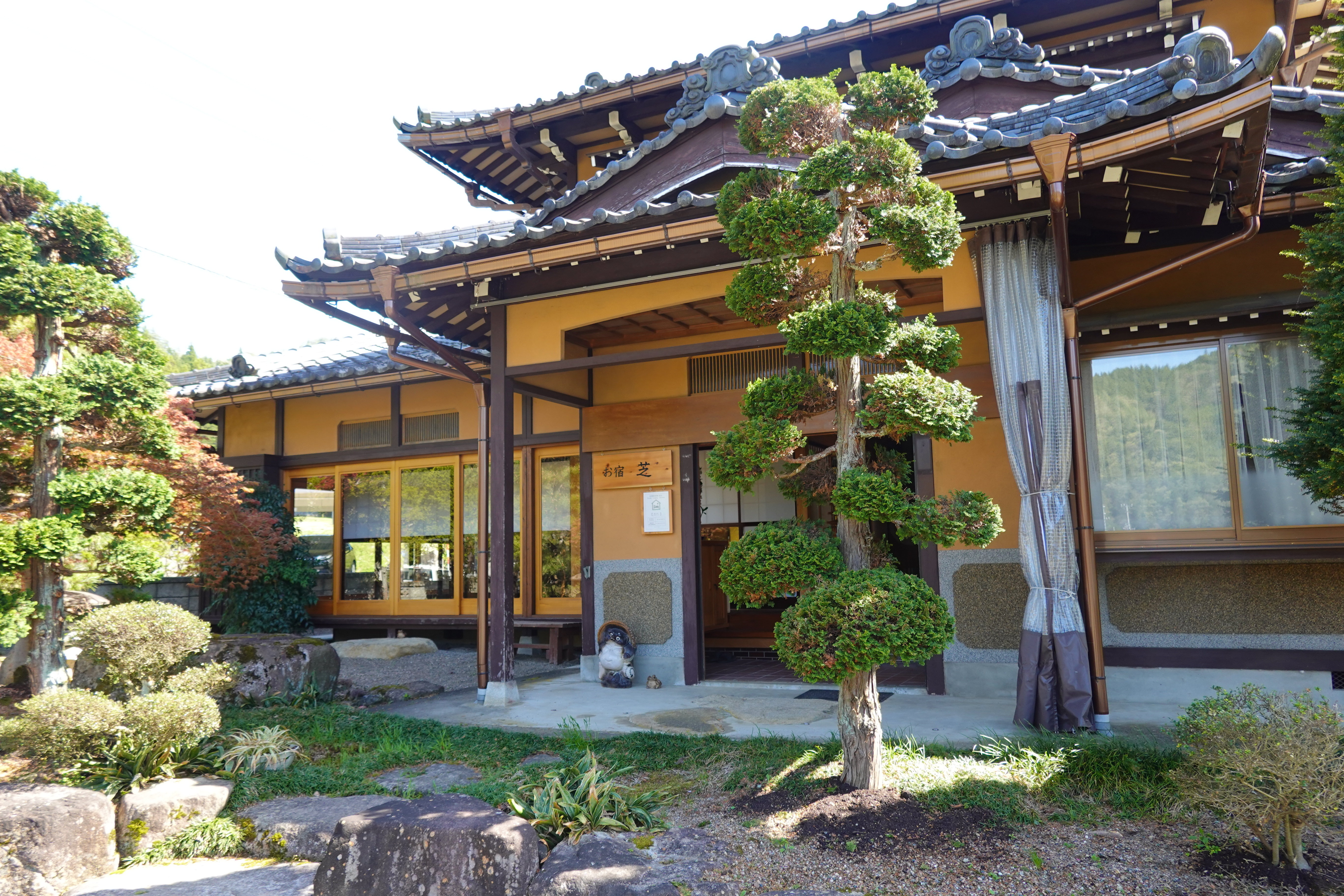 お宿 芝（岐阜県高山）の宿泊予約｜STAY JAPAN（ステイジャパン）で