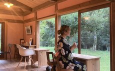 八草庵はっそうあん・一棟貸し・シンプルなリノベ古民家