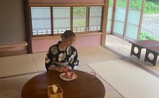 八草庵はっそうあん・一棟貸し・シンプルなリノベ古民家