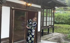 八草庵はっそうあん・一棟貸し・シンプルなリノベ古民家