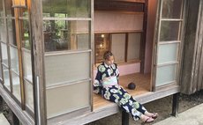 八草庵はっそうあん・一棟貸し・シンプルなリノベ古民家
