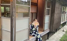 八草庵はっそうあん・一棟貸し・シンプルなリノベ古民家