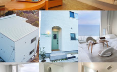 みんなでオーシャンビューの絶景を楽しめるオシャレ新築施設