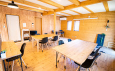 新建的出租小屋 Voido