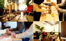 8室限定の隠れ家お宿【個室】秘密基地のような手作り2段ベッドのお部屋【定員1～4名】