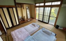 Exclusive use for one group daily: "tanonaganoyadokko" An Inn Surrounded by Rice Fields