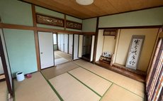 Exclusive use for one group daily: "tanonaganoyadokko" An Inn Surrounded by Rice Fields