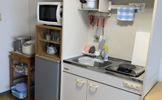 【Peachプチ移住プラン】 ウイークリーマンションかりゆし 港町E-1