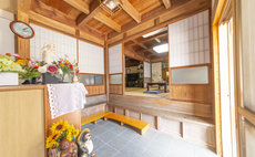 【体験充実&共同調理】「体験民家 金子庄一郎」～80を超える"ほんなもん体験"を堪能しよう！～