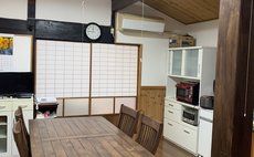 民泊はのこの庭