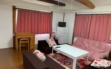 民泊はのこの庭